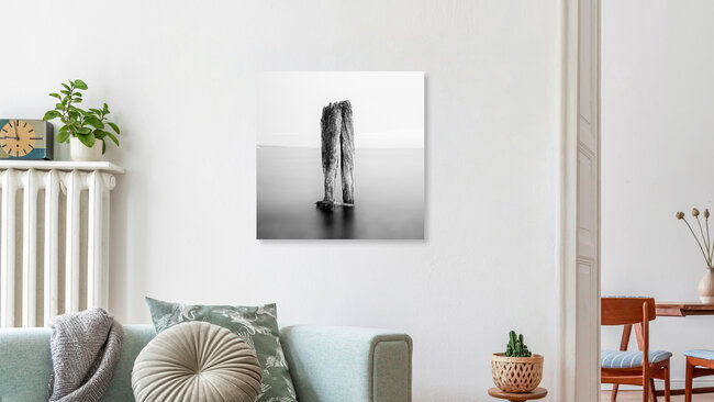 Seasigns - Study IV, Germany – wall art by Florian Fahlenbock as Poster or Acrylic Glass Print