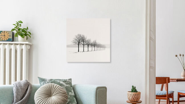 Follow The Trees II, Germany – wall art by Lena Weisbek as Poster or Acrylic Glass Print