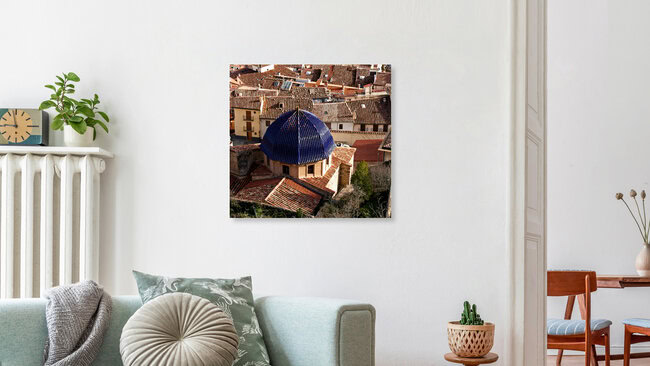 Being different, Spain – wall art by Anett Petrich as Poster or Acrylic Glass Print