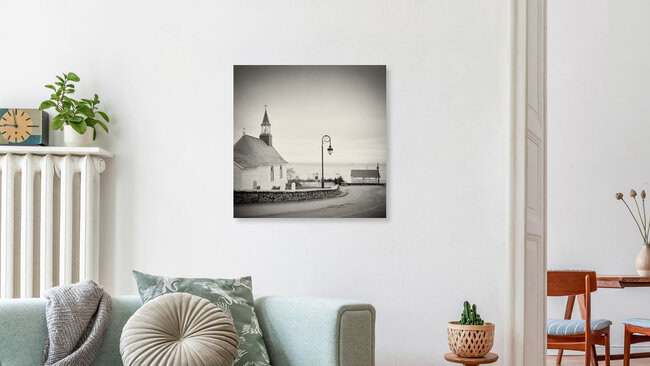 Tadoussac, Canada – wall art by Alexander Voss as Poster or Acrylic Glass Print
