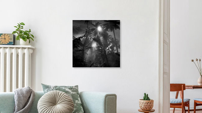 Humid, Indonesia – wall art by Hengki Koentjoro as Poster or Acrylic Glass Print