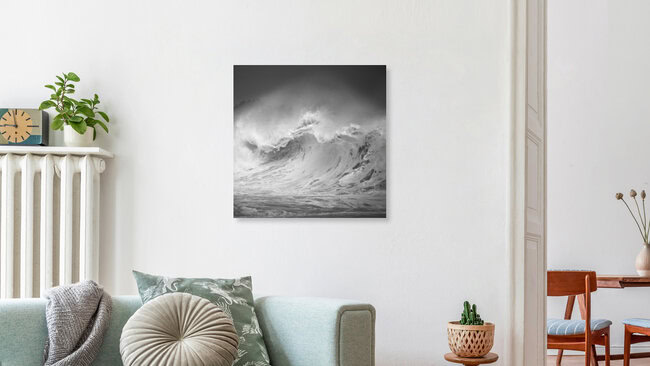 Breath, Indonesien – Fotokunst von Hengki Koentjoro als Poster oder Acrylglasbild