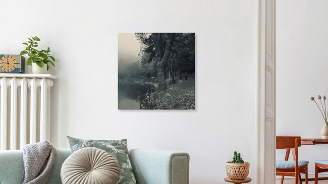 rotkäppchen, Germany – wall art by Michaela Ertelt as Poster or Acrylic Glass Print