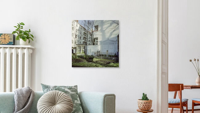 Großgörschenstraße, Berlin-Schöneberg, Deutschland – Fotokunst von Jost Galle als Poster oder Acrylglasbild