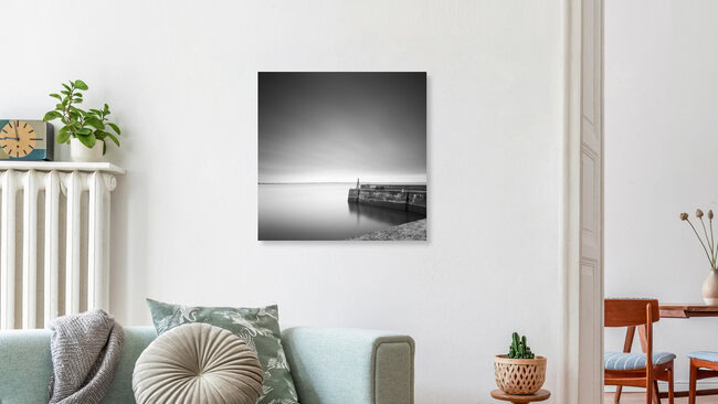 Fisherrow, Großbritannien – Fotokunst von Ronnie Baxter als Poster oder Acrylglasbild