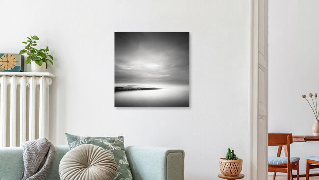 Port Seton 4, Großbritannien – Fotokunst von Ronnie Baxter als Poster oder Acrylglasbild