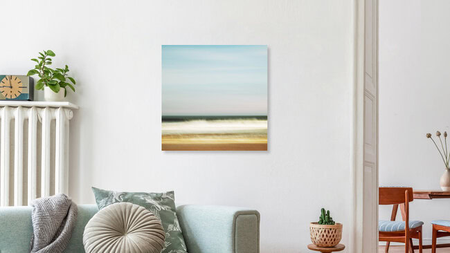 Sound of the Sea, Deutschland – Fotokunst von Manuela Deigert als Poster oder Acrylglasbild