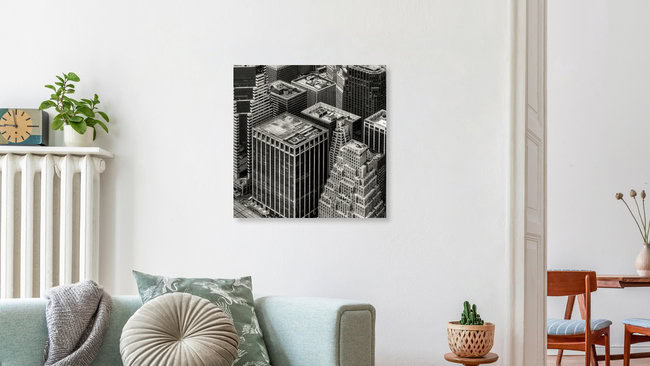 Garden of the Hesperides, United States – wall art by Regis Boileau as Poster or Acrylic Glass Print