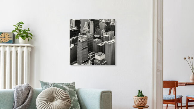 Fairyland for lost Gretel, United States – wall art by Regis Boileau as Poster or Acrylic Glass Print