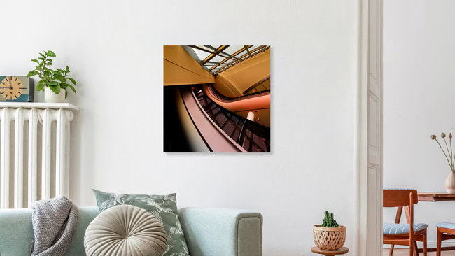 geometry III, Deutschland – Fotokunst von Igor Krieg als Poster oder Acrylglasbild