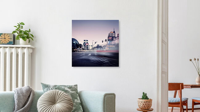 Showcase - Las Vegas, * USA 2013, United States – wall art by Ronny Ritschel as Poster or Acrylic Glass Print