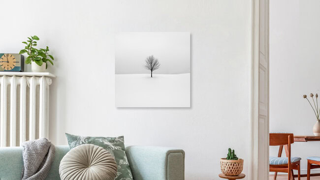 godot, Austria – wall art by Hannes Ka as Poster or Acrylic Glass Print