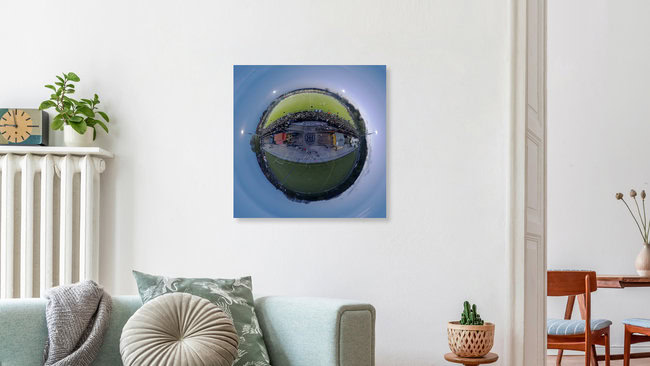 Karli Panorama Planet, Deutschland – Fotokunst von André Stiebitz als Poster oder Acrylglasbild