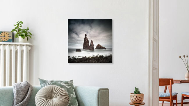 Madeira 10Col, Portugal – Fotokunst von Ronnie Baxter als Poster oder Acrylglasbild