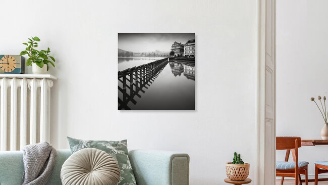 Muzeum Bedřicha Smetany | Prag, Tschechische Republik – Fotokunst von Ronny Behnert als Poster oder Acrylglasbild