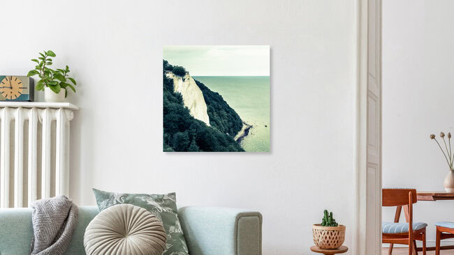 Königsstuhl, Deutschland – Fotokunst von Sebastian Rost als Poster oder Acrylglasbild