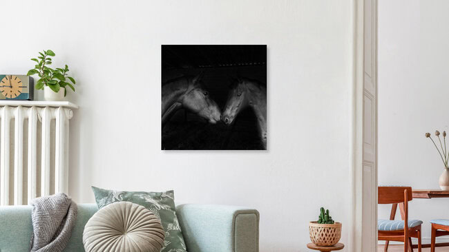 Zuneigung, Deutschland – Fotokunst von Andreas Odersky als Poster oder Acrylglasbild