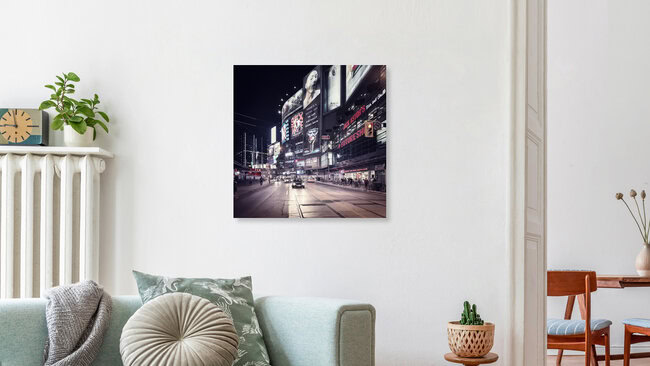 Dundas - Canada, Kanada – Fotokunst von Ronny Ritschel als Poster oder Acrylglasbild