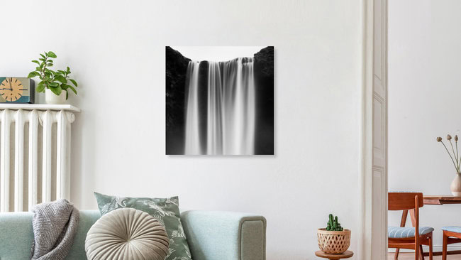 goddess.four, Iceland Posters – wall art by Hannes Ka as Poster or Acrylic Glass Print