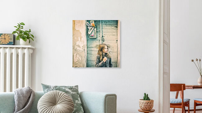 out and away, Italy – wall art by Ambra A as Poster or Acrylic Glass Print