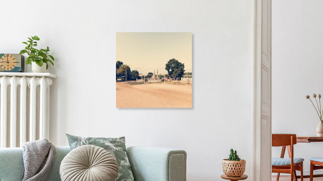 [:] 9:9 [:], Myanmar – wall art by Franz Sussbauer as Poster or Acrylic Glass Print
