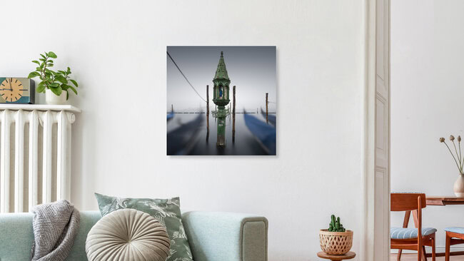 Santo - Venedig, Italien – Fotokunst von Ronny Behnert als Poster oder Acrylglasbild