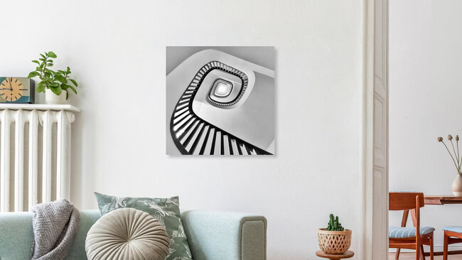 Spinning around, Spain – wall art by Roc Isern as Poster or Acrylic Glass Print