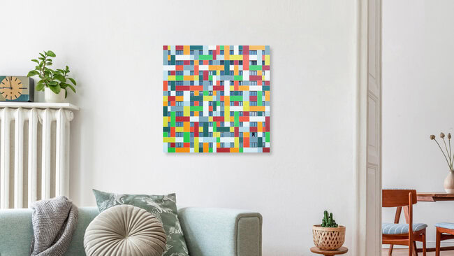 This is happening, Turkey – wall art by Yener Torun as Poster or Acrylic Glass Print
