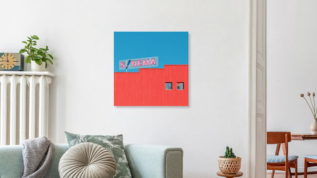 Matinee, Türkei – Fotokunst von Yener Torun als Poster oder Acrylglasbild