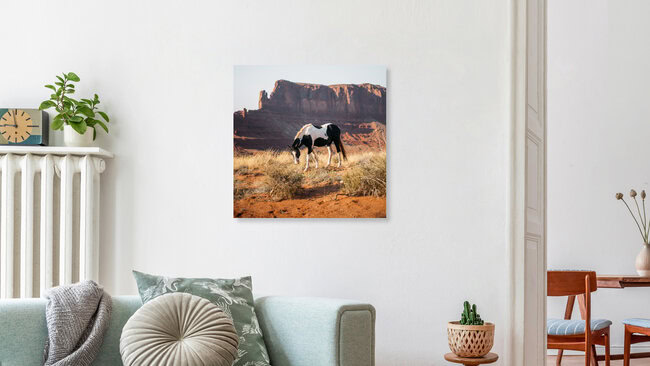 Wilder Westen, Vereinigte Staaten – Fotokunst von Jannik Heck als Poster oder Acrylglasbild