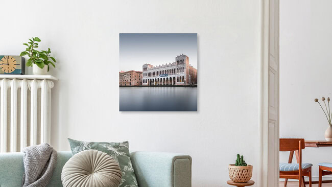 Museo di Storia Naturale Venedig, Italien – Fotokunst von Ronny Behnert als Poster oder Acrylglasbild