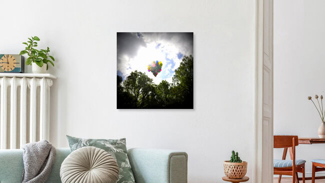 Make a wish, Germany – wall art by Katharina Stöcker as Poster or Acrylic Glass Print