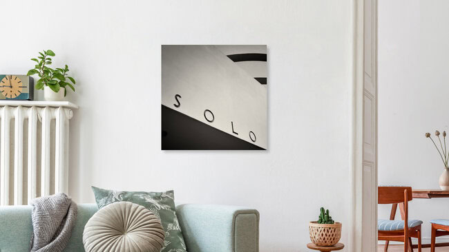 Guggenheim Museum New York, No.3, United States – wall art by Alexander Voss as Poster or Acrylic Glass Print