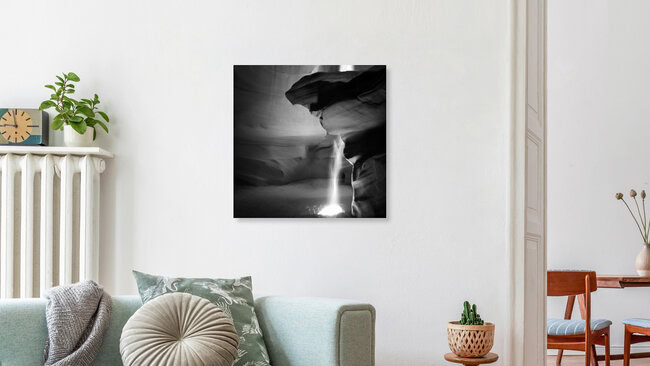ANTELOPE CANYON, Vereinigte Staaten – Fotokunst von Christian Janik als Poster oder Acrylglasbild