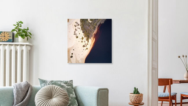 Sand Dune, Australien – Fotokunst von Sandflypictures - Thomas Enzler als Poster oder Acrylglasbild