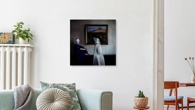 dreamfalls..., Großbritannien – Fotokunst von Rova Fineart - Simone Betz als Poster oder Acrylglasbild