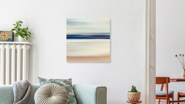 Nordsee, Dänemark – Fotokunst von Holger Nimtz als Poster oder Acrylglasbild
