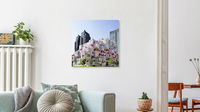 LEGO, Niederlande – Fotokunst von Oliver Matziol als Poster oder Acrylglasbild