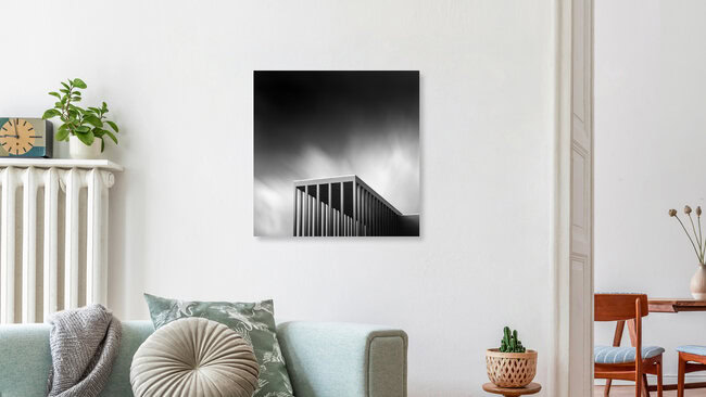 Pergamon Museum, Germany – wall art by Holger Nimtz as Poster or Acrylic Glass Print