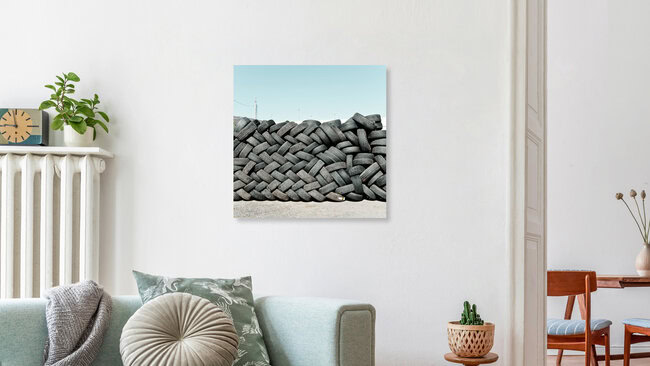Northbound 025, Norwegen – Fotokunst von Matthias Heiderich als Poster oder Acrylglasbild