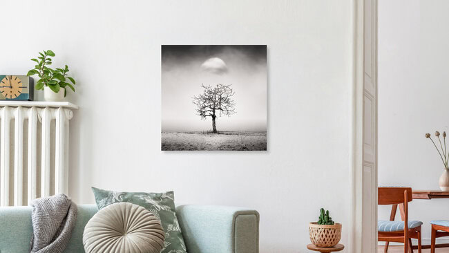 At the stage, Türkei – Fotokunst von Ozkan Konu als Poster oder Acrylglasbild