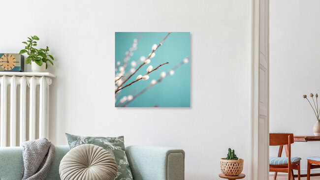 spring feelings***, Germany – wall art by Gabriele Spörl as Poster or Acrylic Glass Print