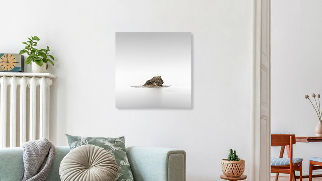 Torii Hakuto | Japan, Japan – Fotokunst von Ronny Behnert als Poster oder Acrylglasbild