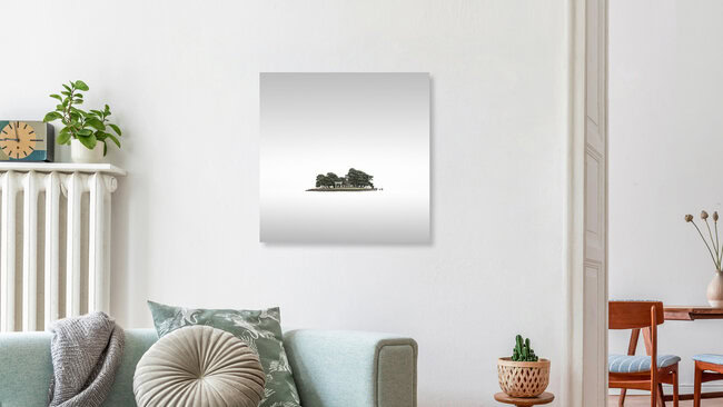 Torii Matsue | Japan, Japan – wall art by Ronny Behnert as Poster or Acrylic Glass Print