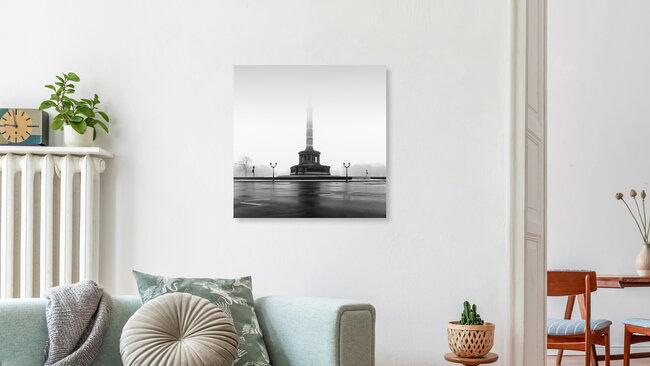Siegessäule | Berlin, Deutschland – Fotokunst von Ronny Behnert als Poster oder Acrylglasbild