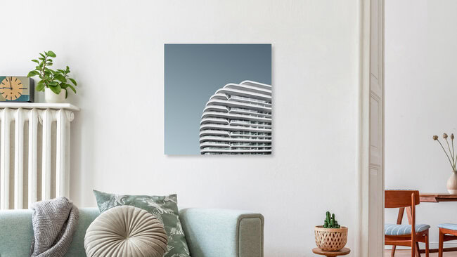 Lines, United Kingdom – wall art by Simone Hutsch as Poster or Acrylic Glass Print