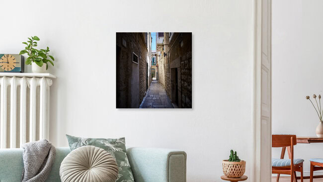 Trani, Italy, Italy – wall art by Norbert Gräf as Poster or Acrylic Glass Print