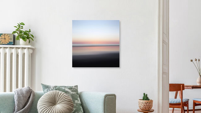 malfinio, Spain – wall art by Steffi Louis as Poster or Acrylic Glass Print