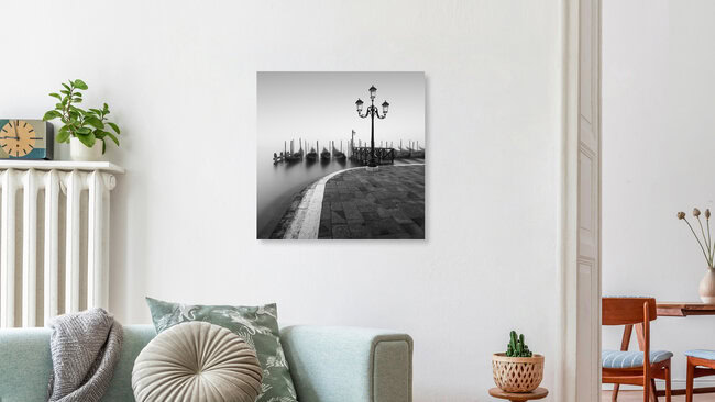 Angolo Venedig, Italien – Fotokunst von Ronny Behnert als Poster oder Acrylglasbild