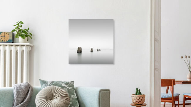 Guardia | Venedig, Italien – Fotokunst von Ronny Behnert als Poster oder Acrylglasbild